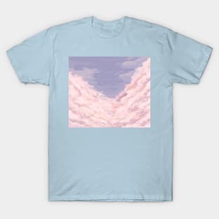 CLOUDS T-Shirt